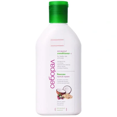 СЕБОРАЛ БАЛСАМ п/в ПЪРХОТ 250мл. | SEBORAL BALM for DANDRUFF 250ml.