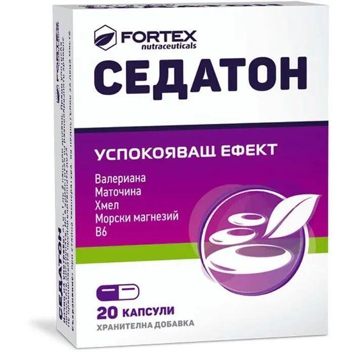 СЕДАТОН КАПС. Х 20 | SEDATON CAPS. X 20