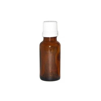 ШИШЕТА СТЪКЛЕНИ 20ГР+КАП.  Х | GLASS BOTTLES 20G+CAP.  H