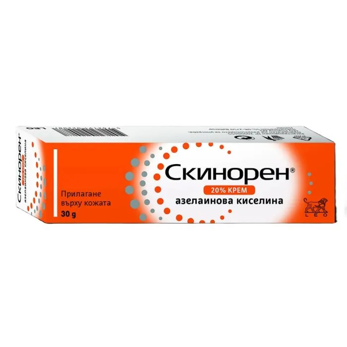 СКИНОРЕН КРЕМ 20% 30Г | SKIN CREAM 20% 30G