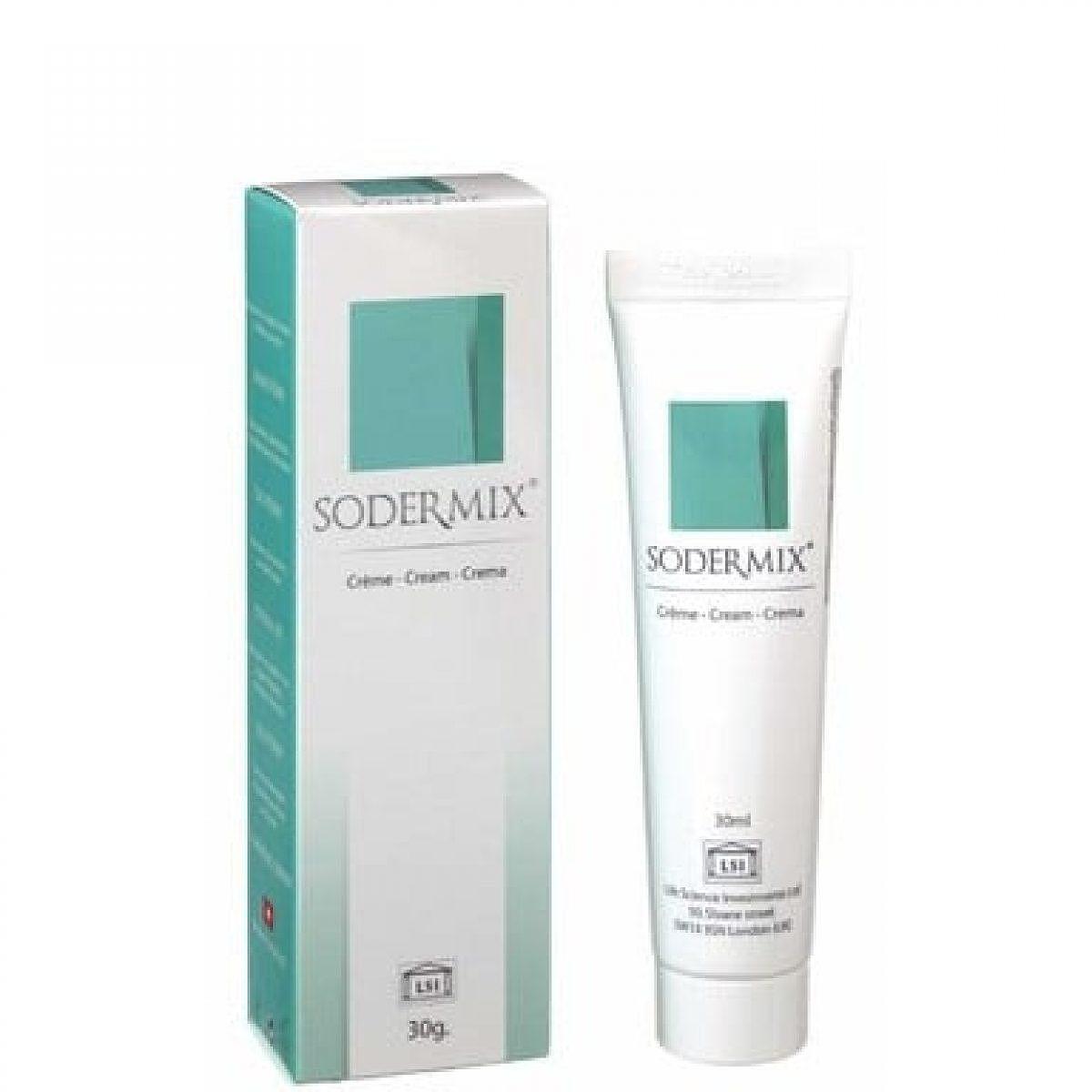 СОДЕРМИКС КРЕМ 30ГР | SODERMIX CREAM 30 GR