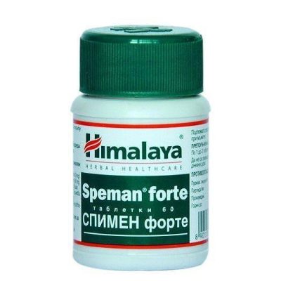 СПИМЕН ФОРТЕ ТАБЛ. Х 60 | SPIMEN FORTE tab. X 60