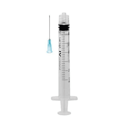 Спринцовки 5 мл + игла х 100 кутия | Syringes 5 ml + needle x 100 box