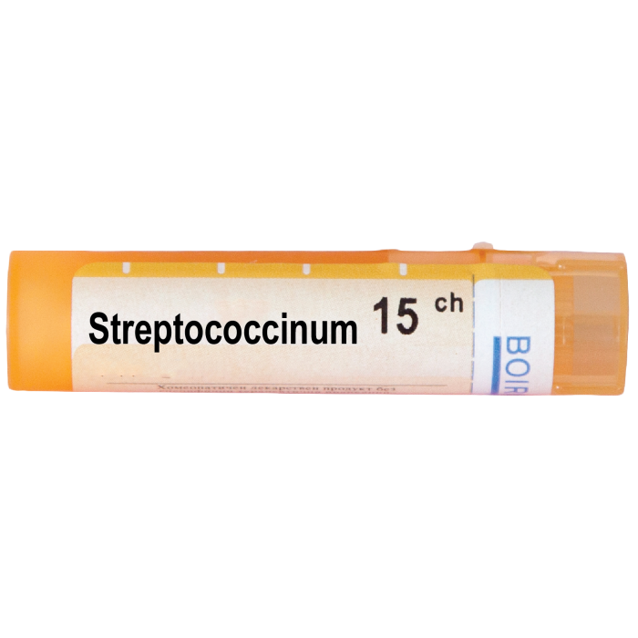 Streptococccinum 15 ch | Streptococcinum 15 ch