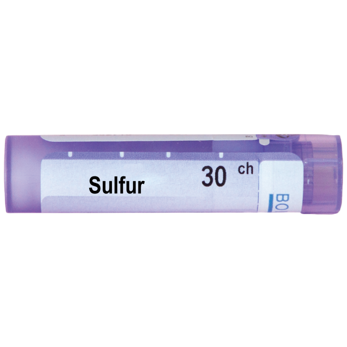 Sulfur 30 ch | Sulfur 30 ch