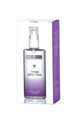 ТЕЧНИ КРИСТАЛИ 60 МЛ / ЛИНЕА БИО / | LIQUID CRYSTALS 60 ML / LINEA BIO /