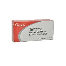 ТИНТАРОС ТАБЛ. 5МГ Х 28 АК | TINTAROS tab. 5MG X 28 AK