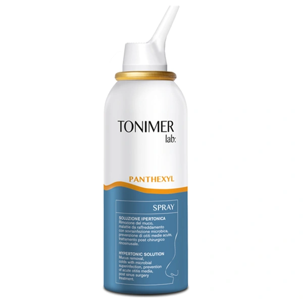 ТОНИМЕР ПАНТЕКСИЛ СПРЕЙ 100МЛ | TONIMER PANTEXIL SPRAY 100ML