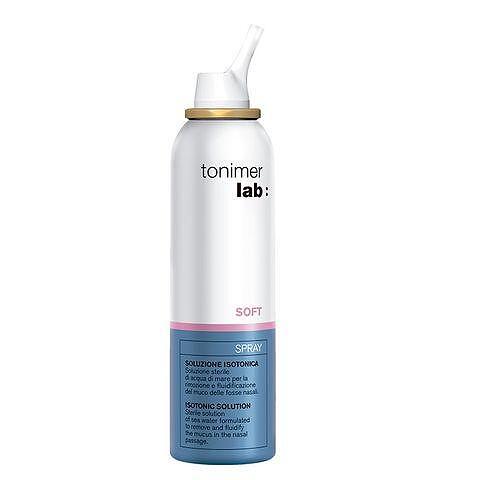 ТОНИМЕР СОФТ СПРЕЙ 125МЛ | TONIMER SOFT SPRAY 125ML