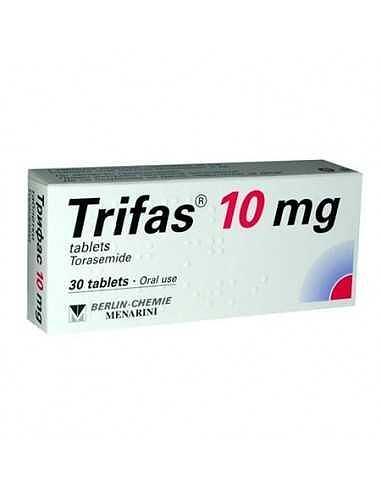 ТРИФАС ТАБЛ. 10МГ Х 30 | TRIPHASE tab. 10 MG X 30