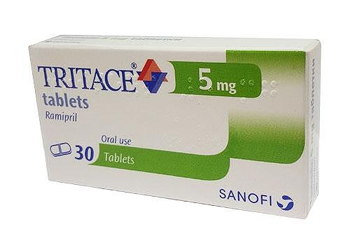 ТРИТЕЙС ТАБЛ. 5МГ Х 30 | TREATISE tab. 5 MG X 30
