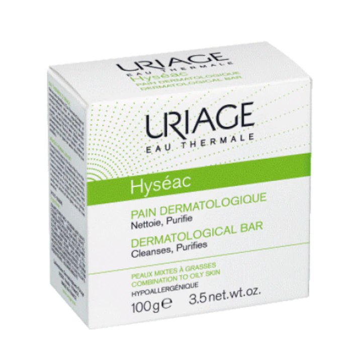 ЮРИАЖ ХИСЕАК САПУН 100ГР. | URIAGE HISEAK SOAP 100 GR.