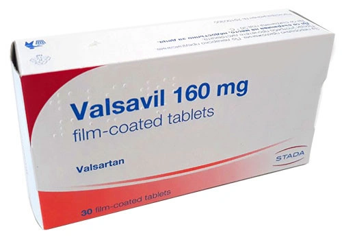 ВАЛСАВИЛ ТАБЛ. 160МГ Х 30 | VALSAVILLE tab. 160 MG X 30