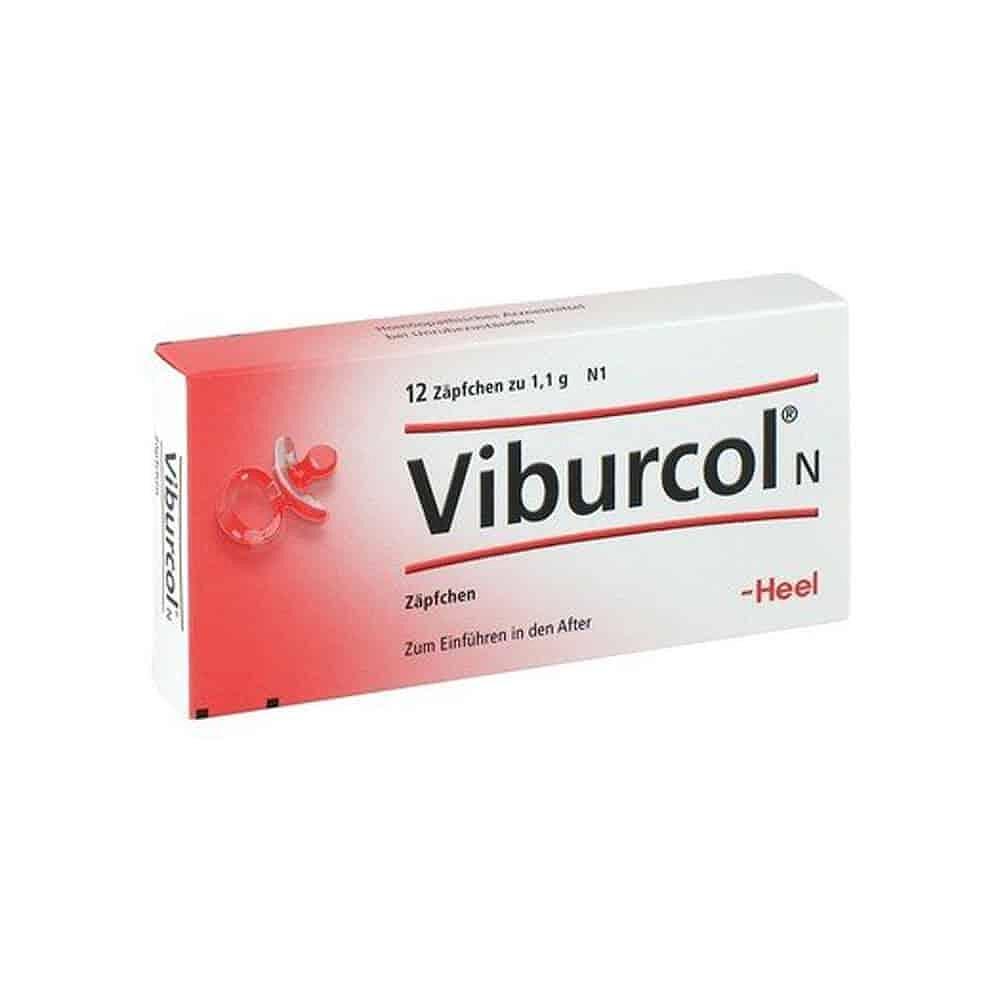 ВИБУРКОЛ N суп.х12 | VIBURKOL N sup.x12