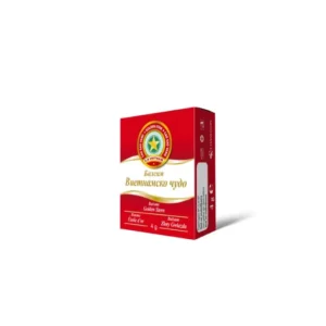 ВИЕТНАМСКО ЧУДО МАСАЖЕН КРЕМ 4ГР | VIETNAMESE MIRACLE MASSAGE CREAM 4 GR