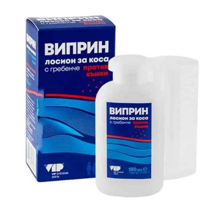ВИПРИН ЛОСИОН  100МЛ | VIPRIN LOTION 100ML