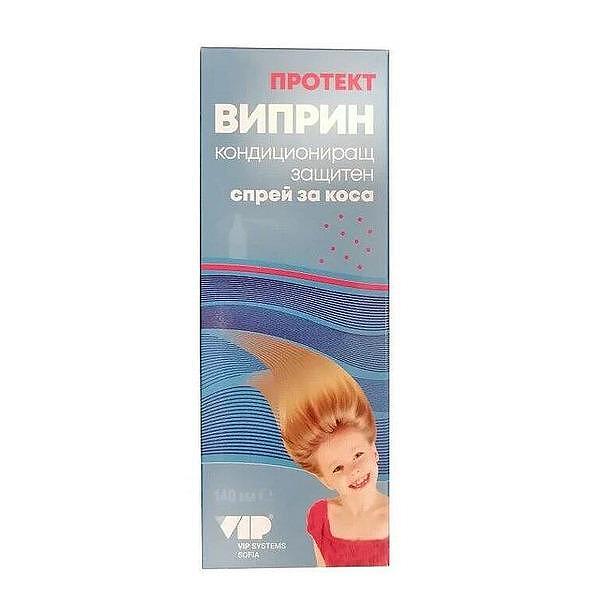 ВИПРИН ПРОТЕКТ СПРЕЙ 140МЛ | VIPRIN PROTECT SPRAY 140ML