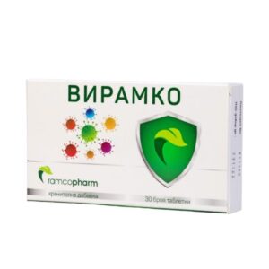 Вирамко таблетки  х 30 | Viramko tab. x 30
