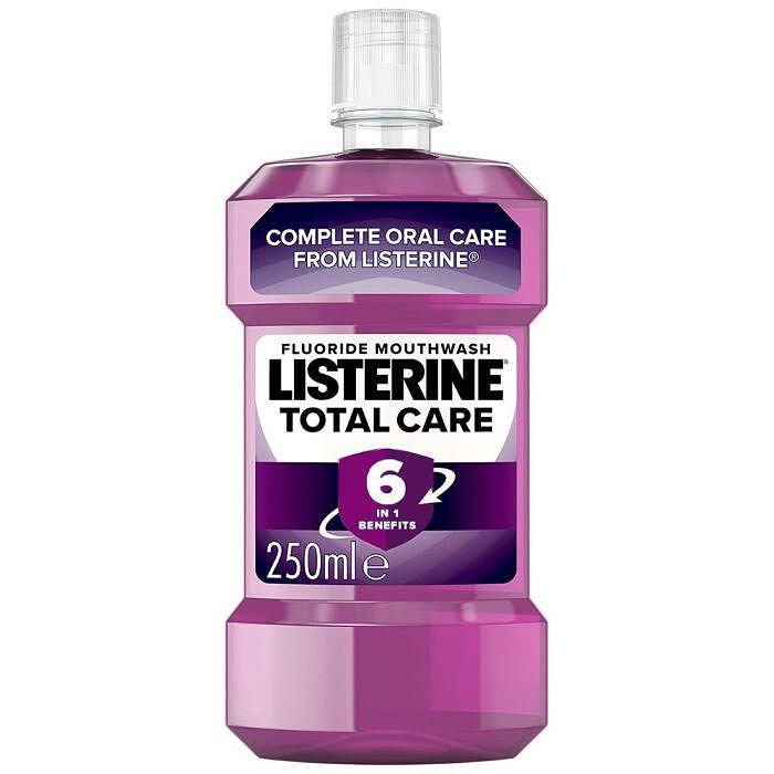 Listerine Total Care вода за уста 250 мл