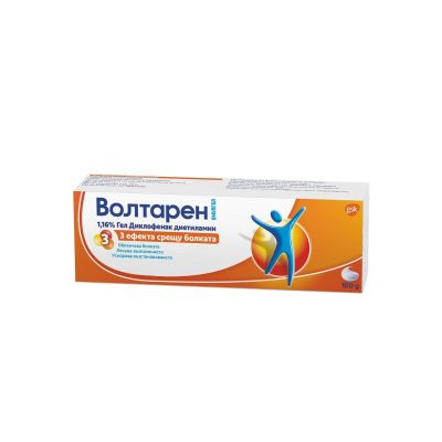 ВОЛТАРЕН ЕМУЛГЕЛ 1