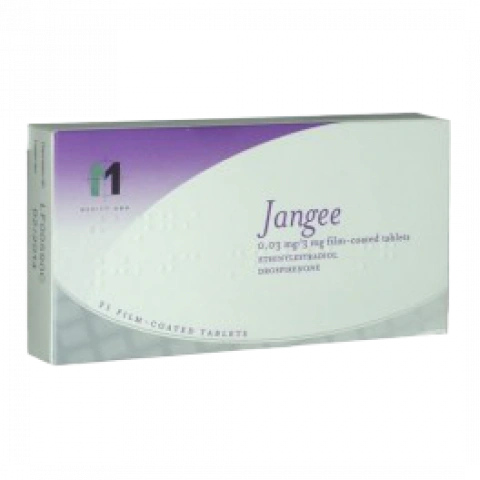 ЖАНГИ ТАБЛ. 0.03МГ/3МГ Х 21 | ZHANGI tab. 0.03MG/3MG X 21